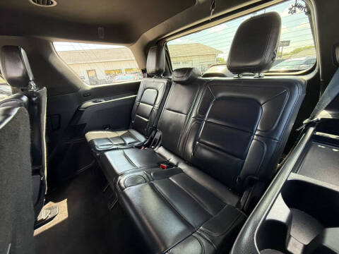 2022 Lincoln Navigator Reserve