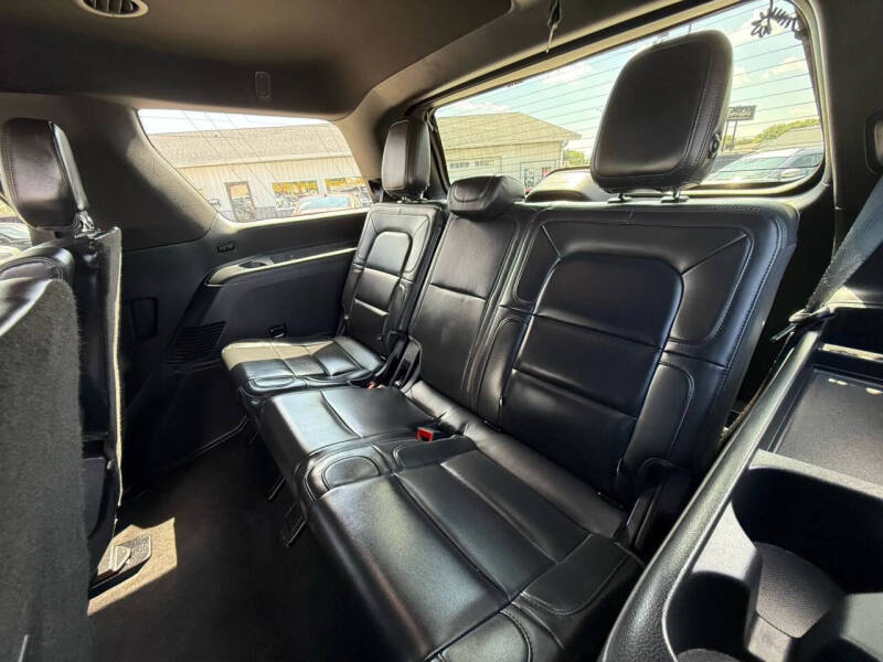 2022 Lincoln Navigator Reserve