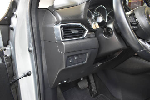 2018 Mazda CX-5 Sport