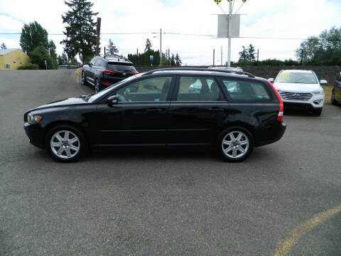 2006 Volvo V50 2.4i