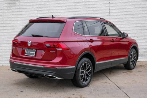 2021 Volkswagen Tiguan