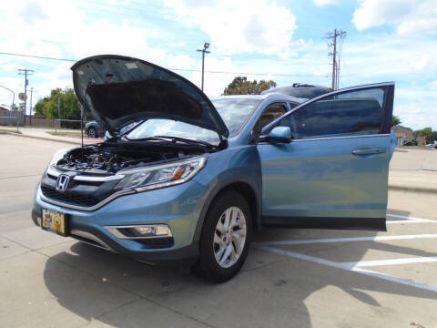 2016 Honda CR-V EX-L