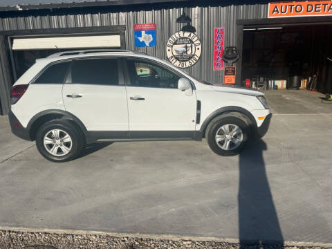 2009 Saturn Vue for sale at Godley Auto Sales & Services in Godley TX