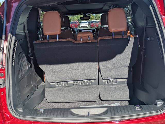 2026 Chrysler Pacifica Pinnacle