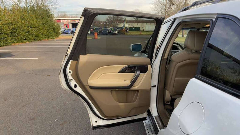 2009 Acura MDX SH-AWD w/Tech