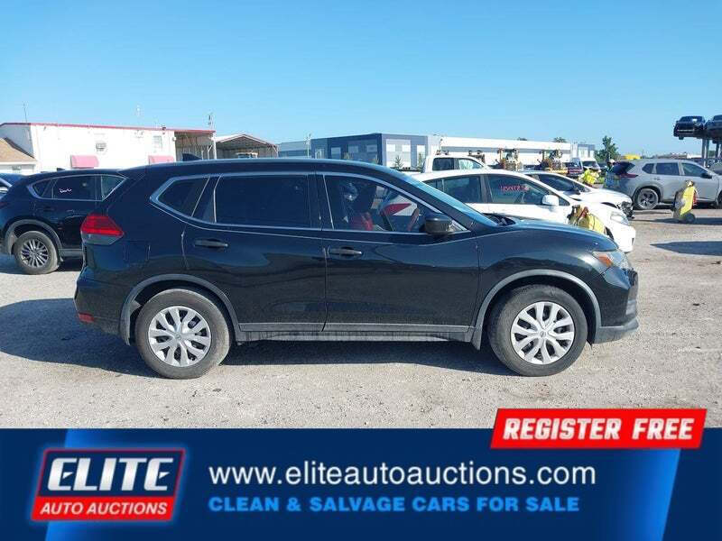 2017 Nissan Rogue