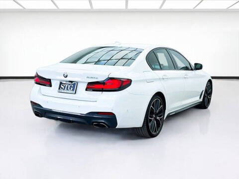 2021 BMW 5 Series 530e