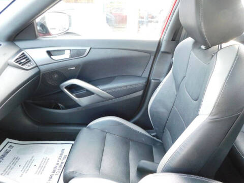 2016 Hyundai Veloster