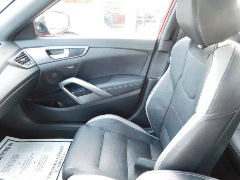 2016 Hyundai Veloster