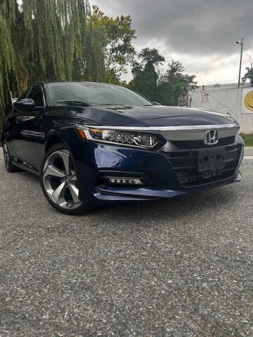 2019 Honda Accord for sale at Amazing Auto Center in Capitol Heights MD