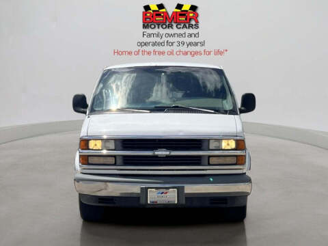 1997 Chevrolet Express G1500
