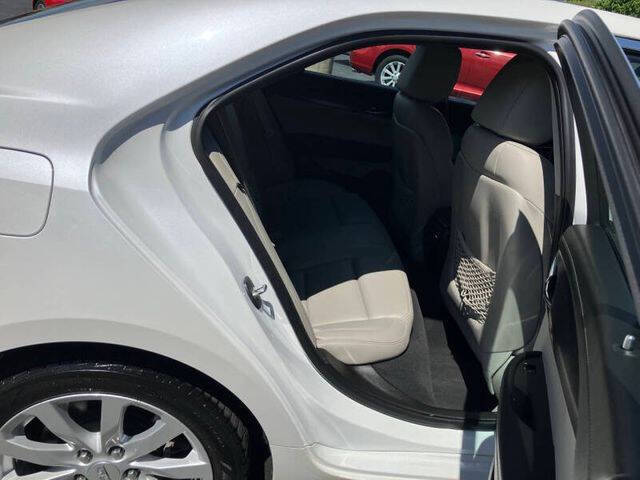 2017 Cadillac ATS 2.0T