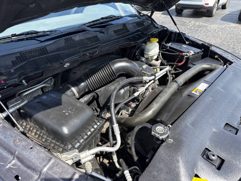 2018 RAM 1500
