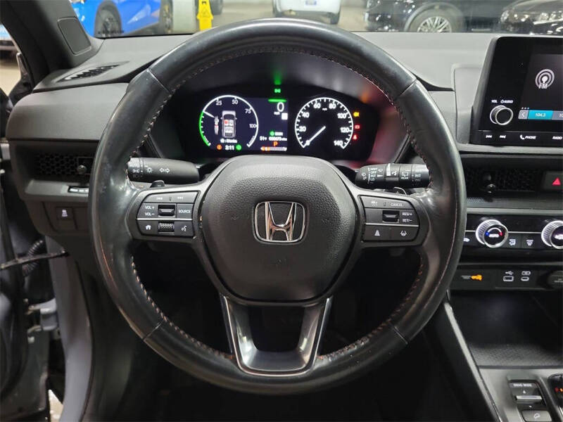 2023 Honda CR-V Hybrid