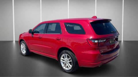 2021 Dodge Durango GT