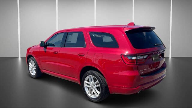 2021 Dodge Durango GT