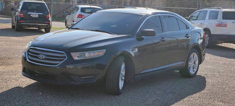 2014 Ford Taurus SEL