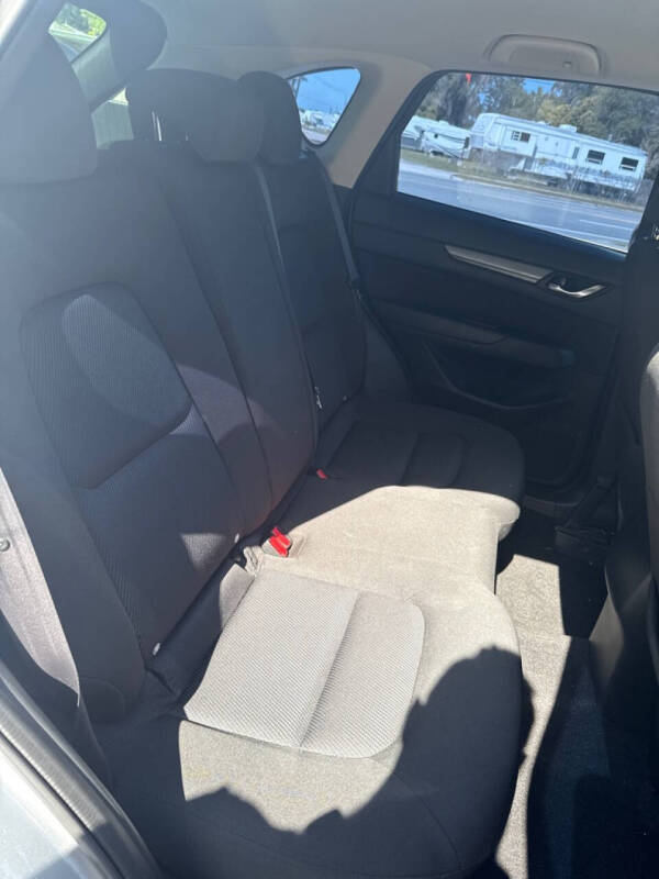 2018 Mazda CX-5 Sport