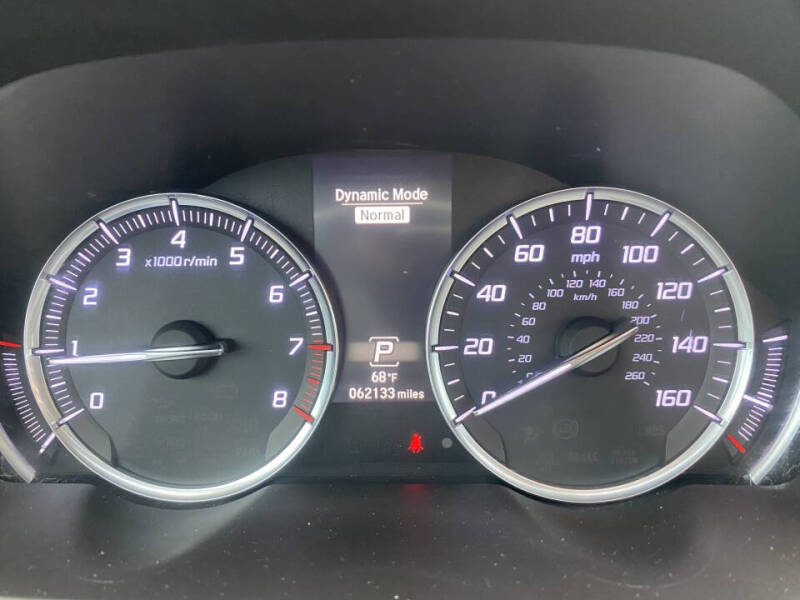 2020 Acura TLX w/Tech