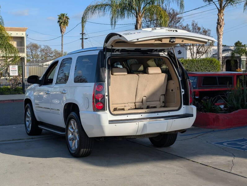 2009 GMC Yukon Denali