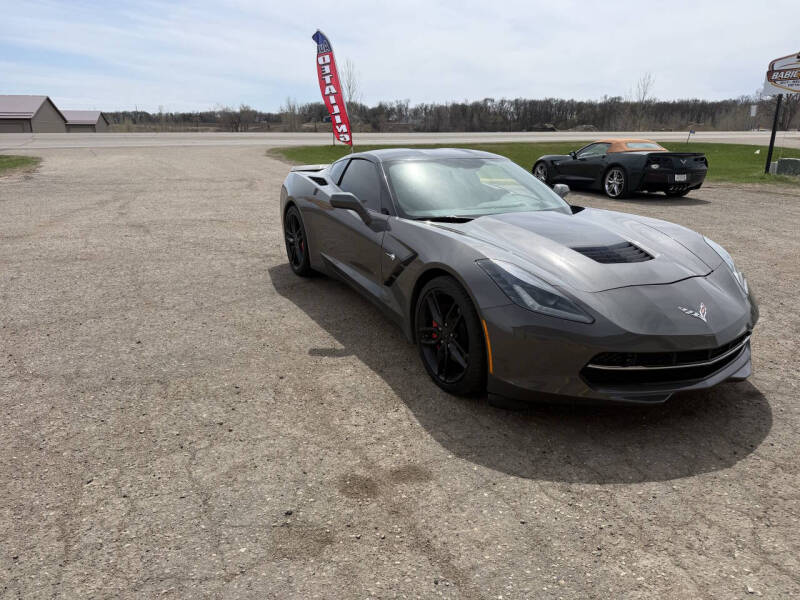 2016 Chevrolet Corvette Stingray