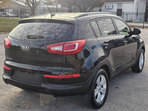 2013 Kia Sportage LX