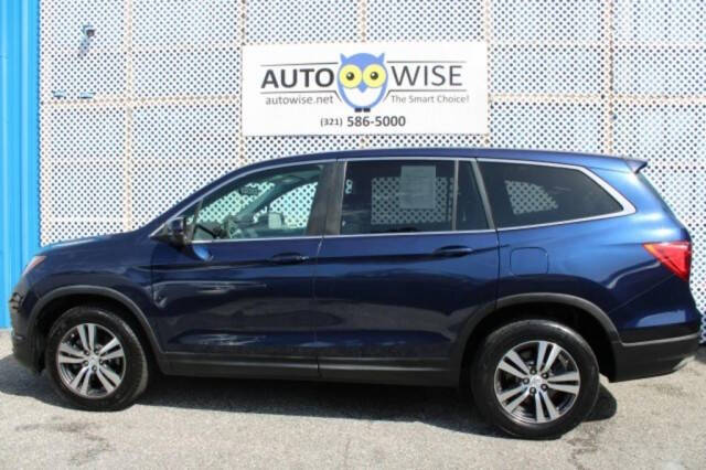 2016 Honda Pilot EX