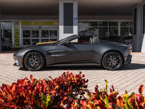 2021 Aston Martin Vantage