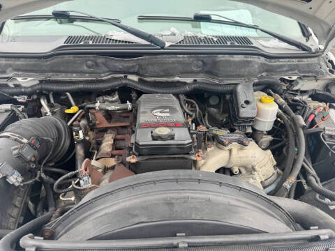 2008 Dodge Ram 3500