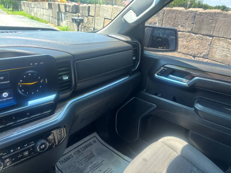2023 Chevrolet Silverado 1500