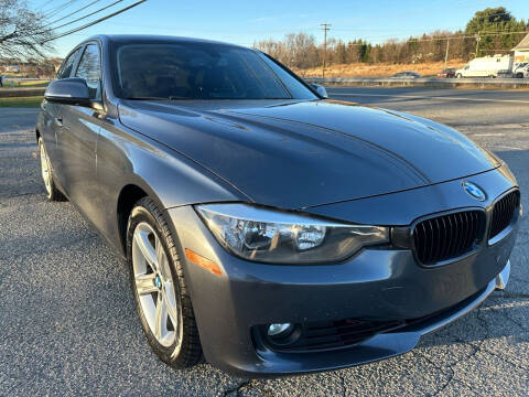 2013 BMW 3 Series for sale at Prime Dealz Auto in Winchester VA