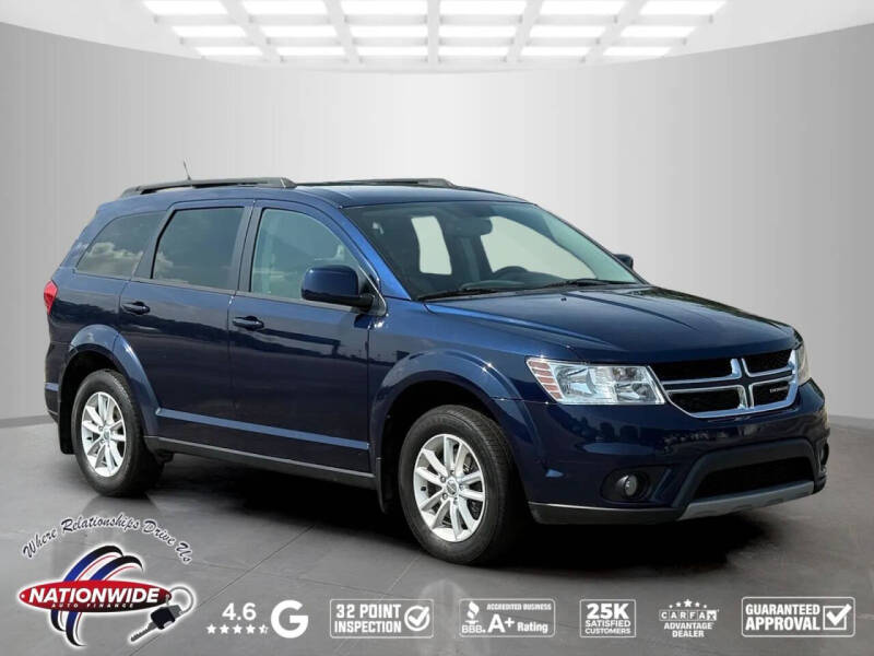 2017 Dodge Journey SXT