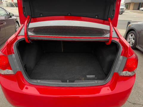 2014 Chevrolet Cruze Diesel