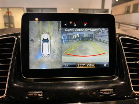 2018 Mercedes-Benz GLS GLS 550