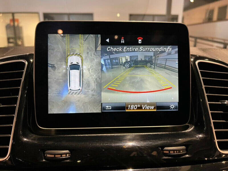 2018 Mercedes-Benz GLS GLS 550