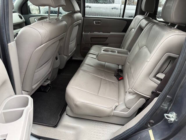 2013 Honda Pilot EX-L
