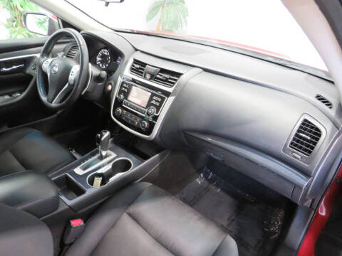 2018 Nissan Altima 2.5 SR