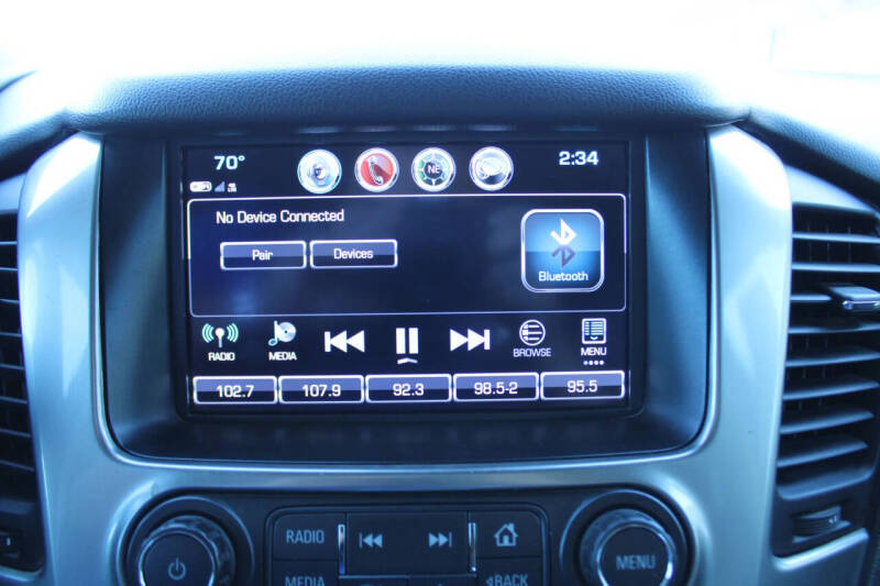 2020 Chevrolet Tahoe Premier