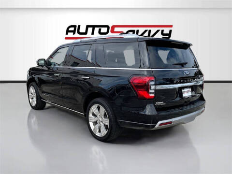 2023 Ford Expedition Platinum