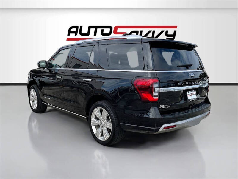 2023 Ford Expedition Platinum