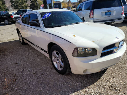 2008 Dodge Charger SXT