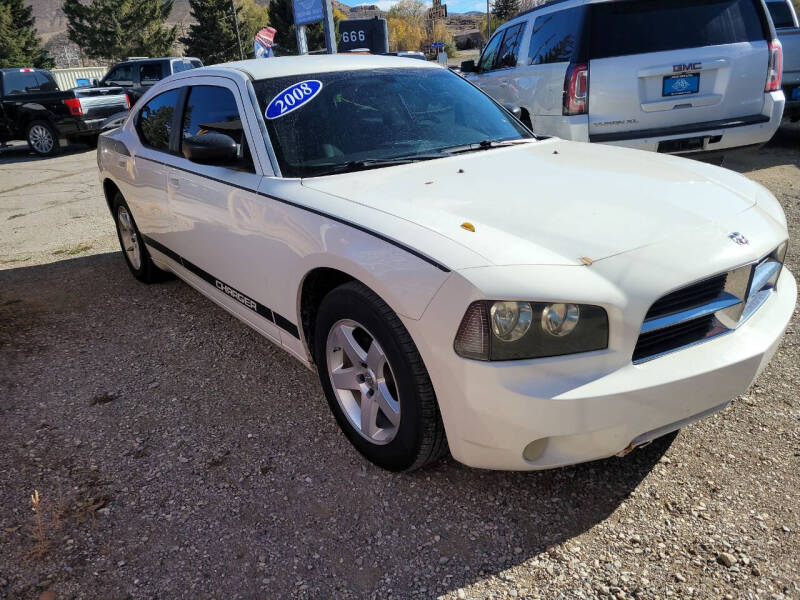 2008 Dodge Charger SXT
