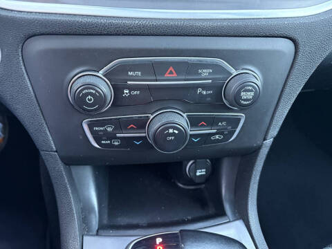 2021 Dodge Charger SXT