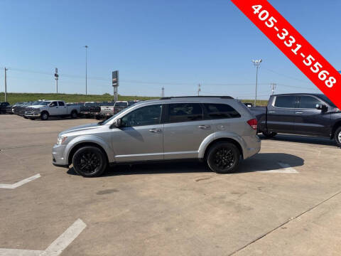 2020 Dodge Journey SE Value