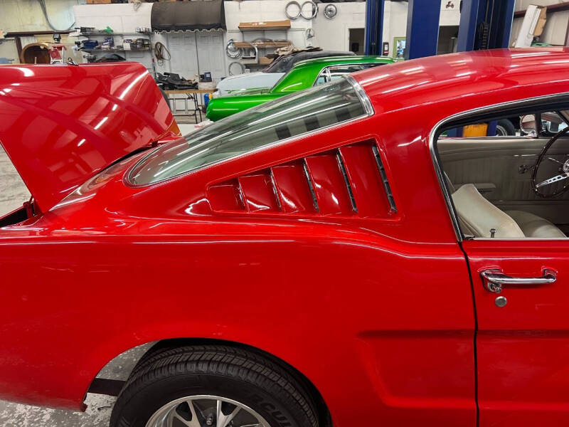 1965 Ford Mustang for sale at Classic Connections in Greenville NC