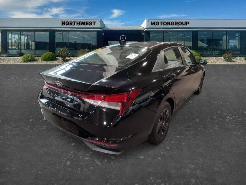 2023 Hyundai Elantra