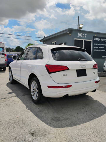 2014 Audi Q5 2.0T quattro Premium