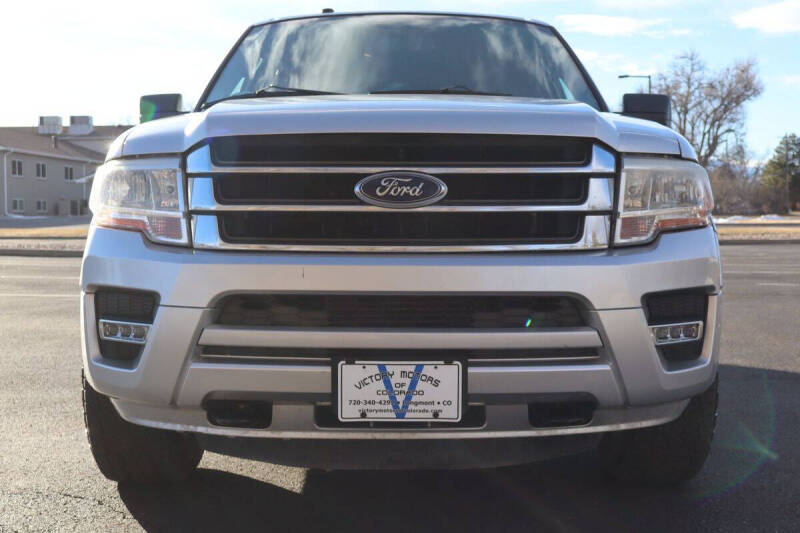 2017 Ford Expedition XLT