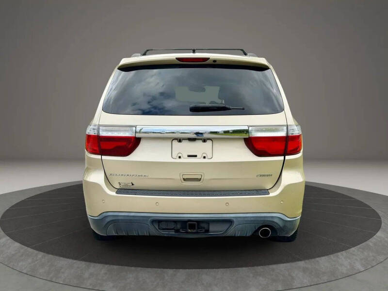 2011 Dodge Durango