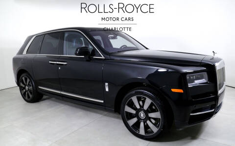 2024 Rolls-Royce Cullinan